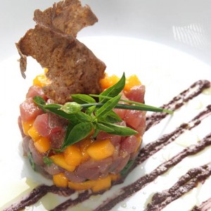 Tartar de Atum