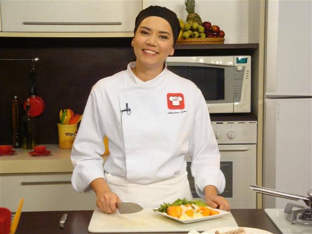 Chef Mariane Sato