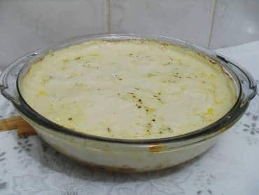 Filé de Frango Gratinado 02