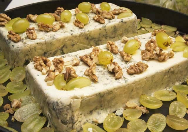 Terrine de Gorgonzola