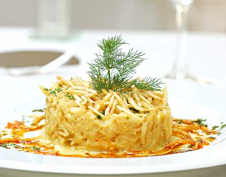 Bacalhau à Porto Rei