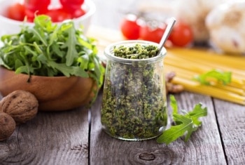 Pesto de Rúcula 03