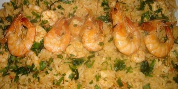 Arroz de Camarão 06