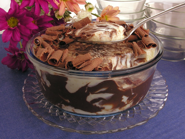 Mousse Mesclada