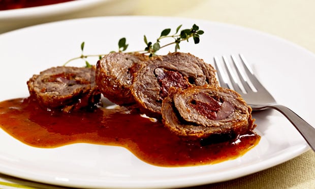 Braciola de Panela de Pressão