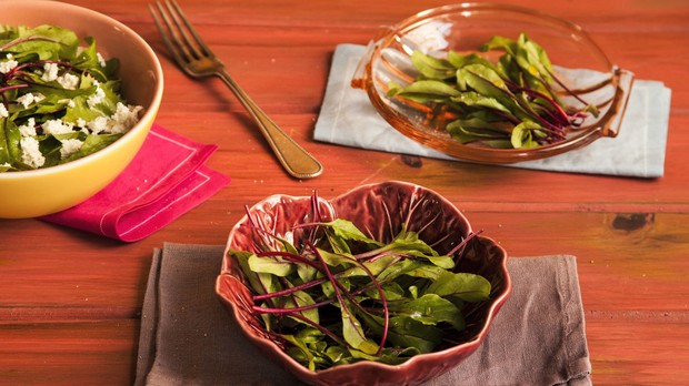 Salada De Beterraba Cebola Roxa E Balsâmico Receitas