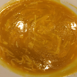 Sopa de Batata com Queijo 02