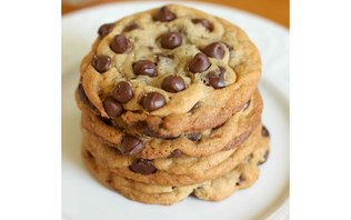 Cookie de Chocolate com Azeite