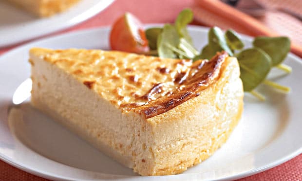 Quiche Expressa