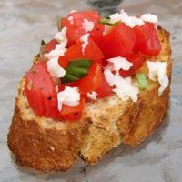 Bruschetta Italiana 05