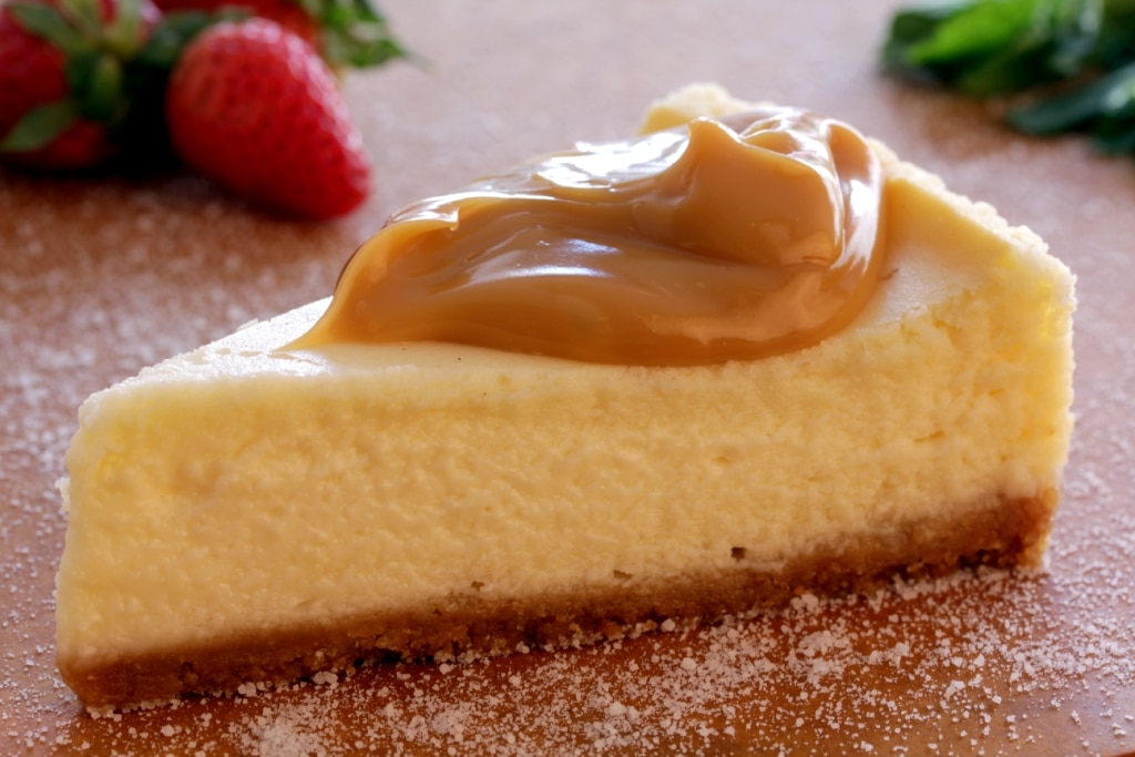 Cheesecake de Doce de Leite 02