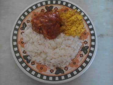 Frango ao Molho de Tomate