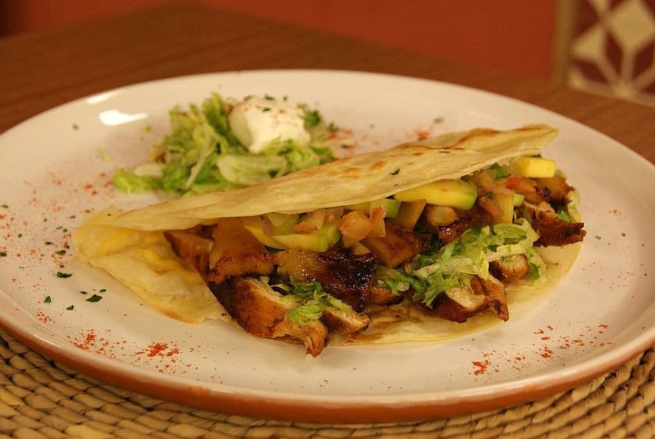 Quesadilha de Frango 03