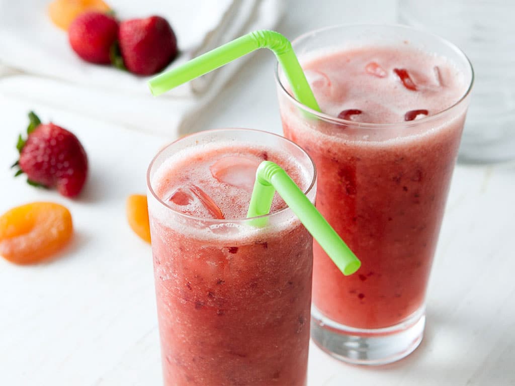 Suco Antioxidante da Lucília