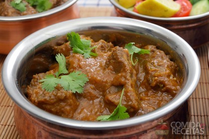 Carne Ensopada na Panela de Pressão