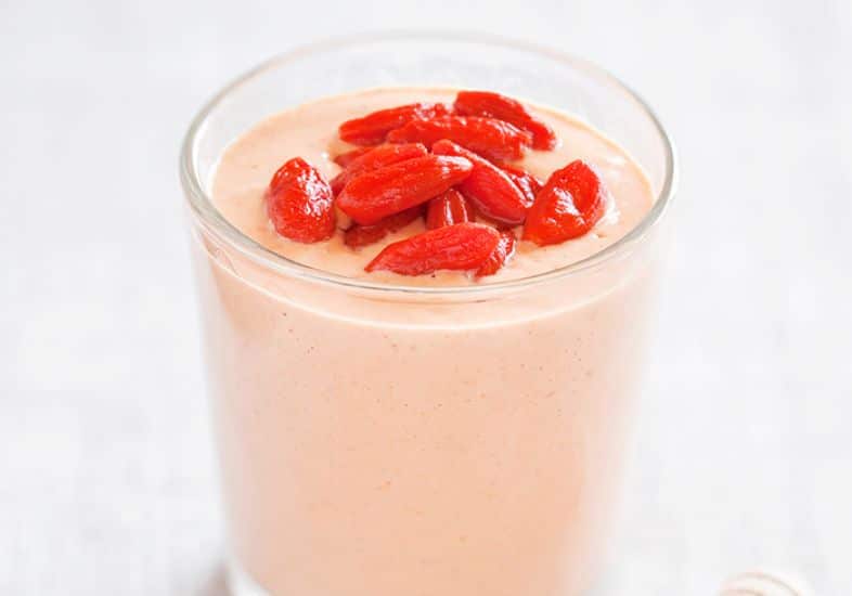 Shake de Goji Berry