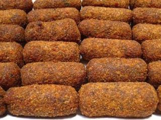 Croquete de Calabresa 02