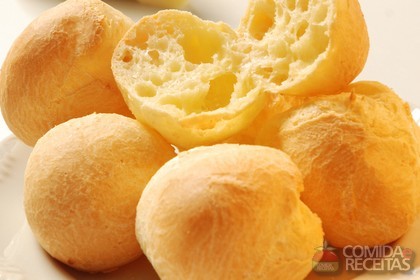 Pão de Queijo Goiano