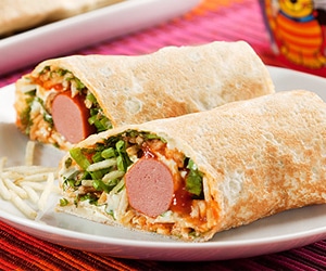 Wrap Cachorro-Quente