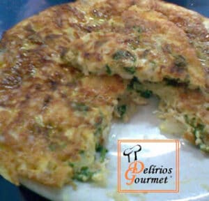 Omelete de Bacalhau 04 