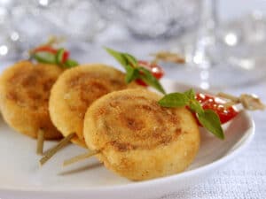 Canapé Crocante 