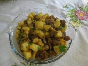 Moela de Frango com Batatas 02 