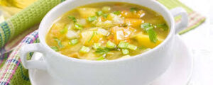 Sopa de Panela