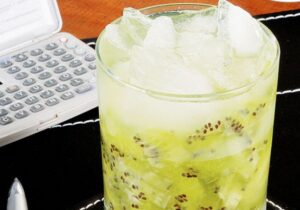 Caipirinha de Saquê 02