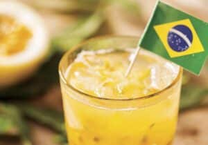 Caipirinha Canarinho 