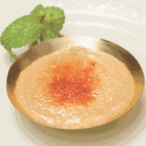 Creme Brulée de Jaca 