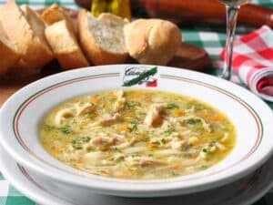 Minestrone 11