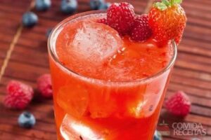 Caipirinha de Frutas Vermelhas 03 