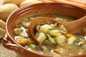 Caldo de Legumes 13 