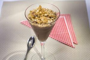 Mousse de Chocolate Crocante 02 