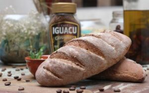 Pão Australiano com Café 