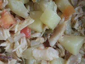 Bacalhau da Vera