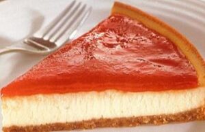 Cheesecake Romeu e Julieta 01