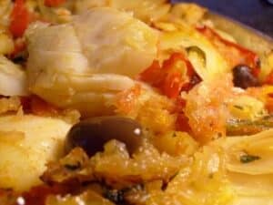 Bacalhau ao Forno 15