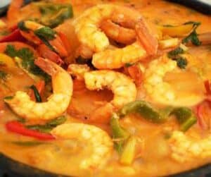 Moqueca de Camarão 10